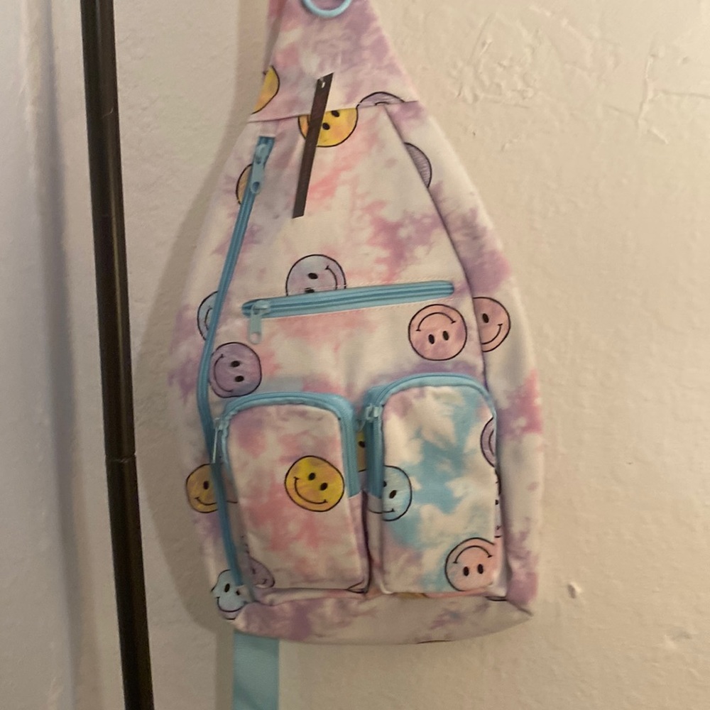 Purse cross shoulder